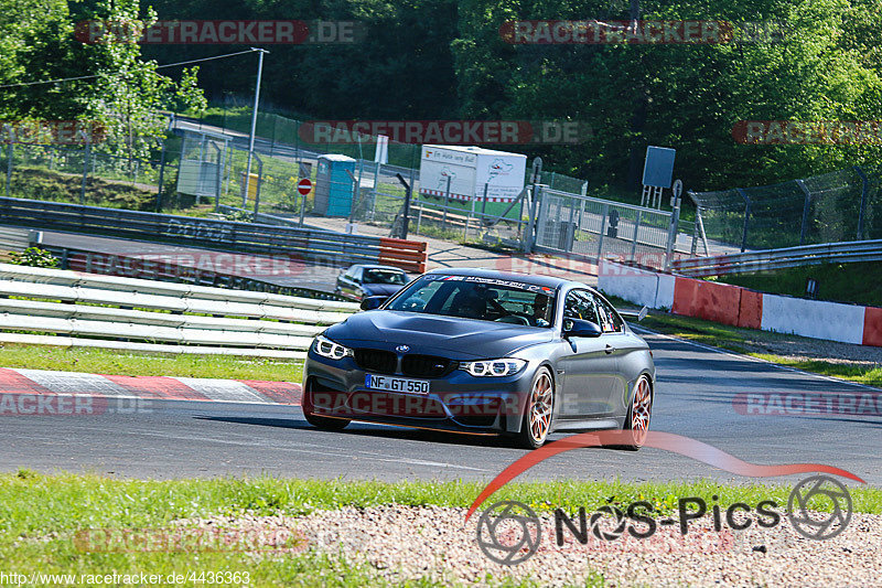 Bild #4436363 - Touristenfahrten Nürburgring Nordschleife 21.05.2018