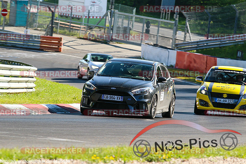 Bild #4436444 - Touristenfahrten Nürburgring Nordschleife 21.05.2018