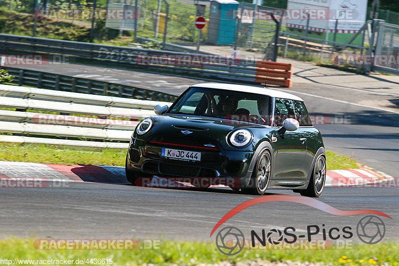 Bild #4436615 - Touristenfahrten Nürburgring Nordschleife 21.05.2018