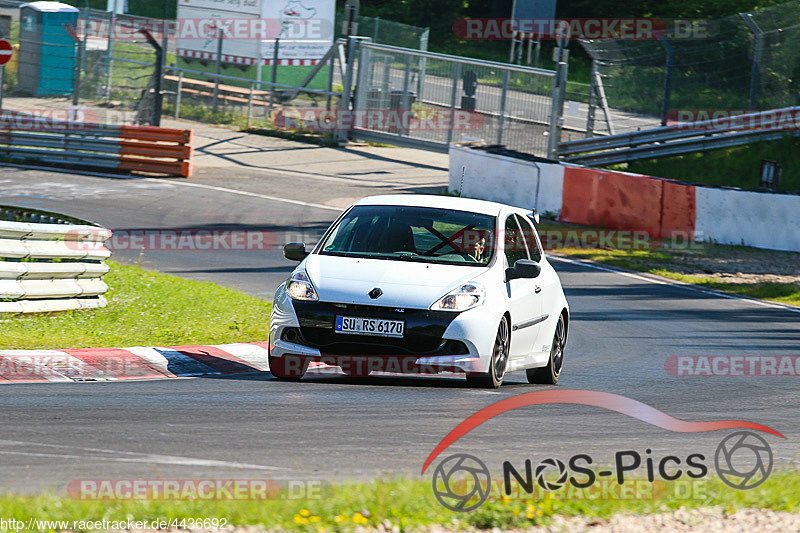 Bild #4436692 - Touristenfahrten Nürburgring Nordschleife 21.05.2018