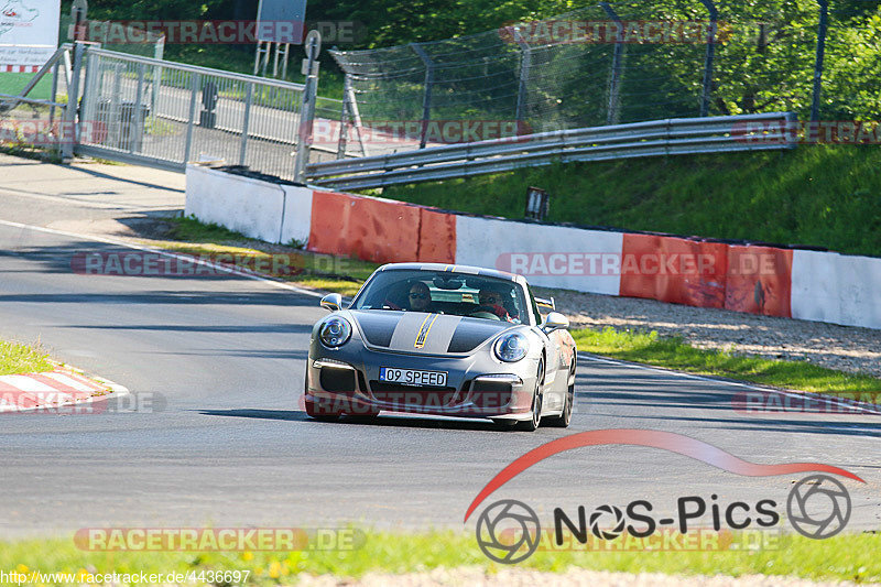 Bild #4436697 - Touristenfahrten Nürburgring Nordschleife 21.05.2018