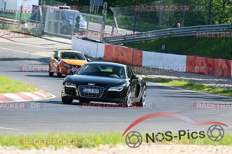 Bild #4436853 - Touristenfahrten Nürburgring Nordschleife 21.05.2018