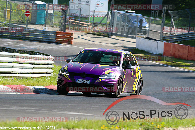 Bild #4437071 - Touristenfahrten Nürburgring Nordschleife 21.05.2018