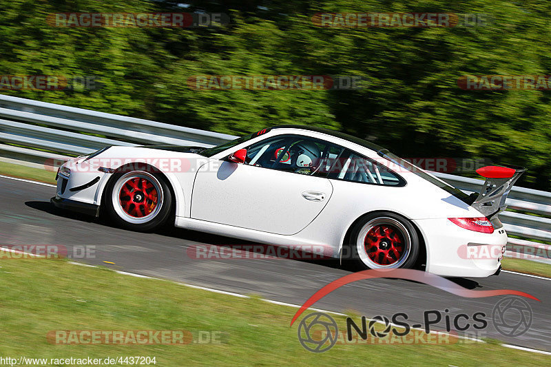 Bild #4437204 - Touristenfahrten Nürburgring Nordschleife 21.05.2018