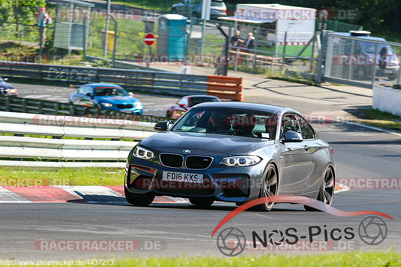 Bild #4437213 - Touristenfahrten Nürburgring Nordschleife 21.05.2018