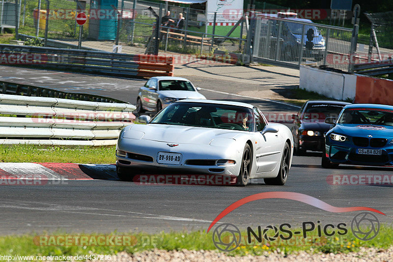 Bild #4437216 - Touristenfahrten Nürburgring Nordschleife 21.05.2018