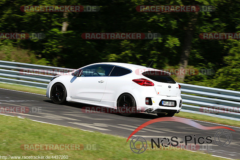 Bild #4437260 - Touristenfahrten Nürburgring Nordschleife 21.05.2018