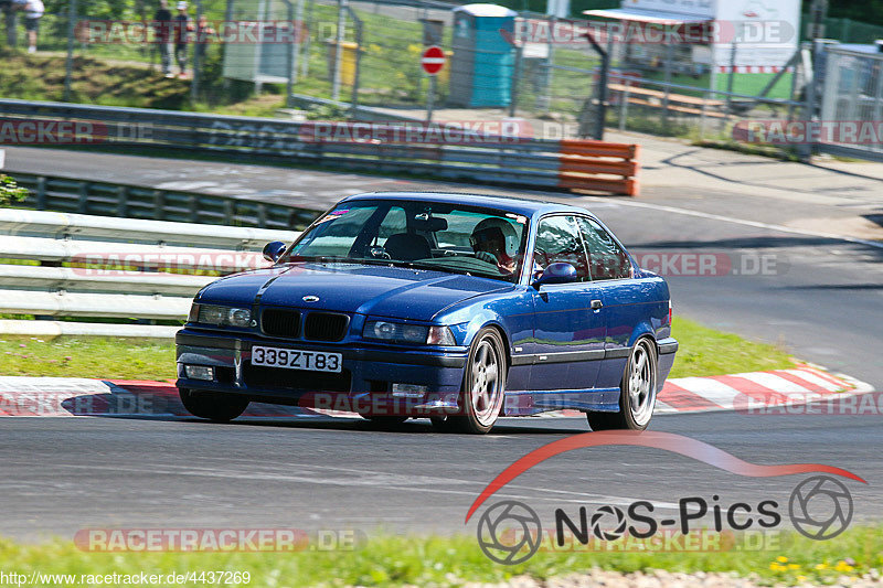 Bild #4437269 - Touristenfahrten Nürburgring Nordschleife 21.05.2018