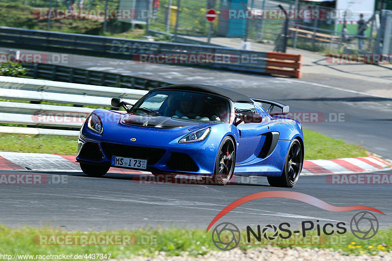 Bild #4437347 - Touristenfahrten Nürburgring Nordschleife 21.05.2018