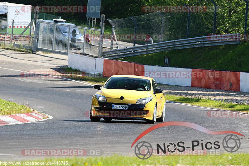 Bild #4437451 - Touristenfahrten Nürburgring Nordschleife 21.05.2018