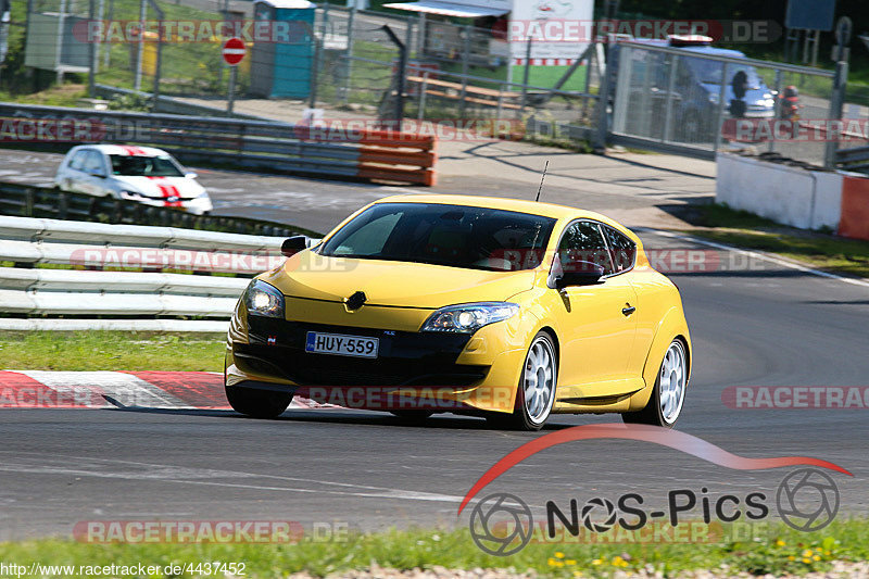 Bild #4437452 - Touristenfahrten Nürburgring Nordschleife 21.05.2018