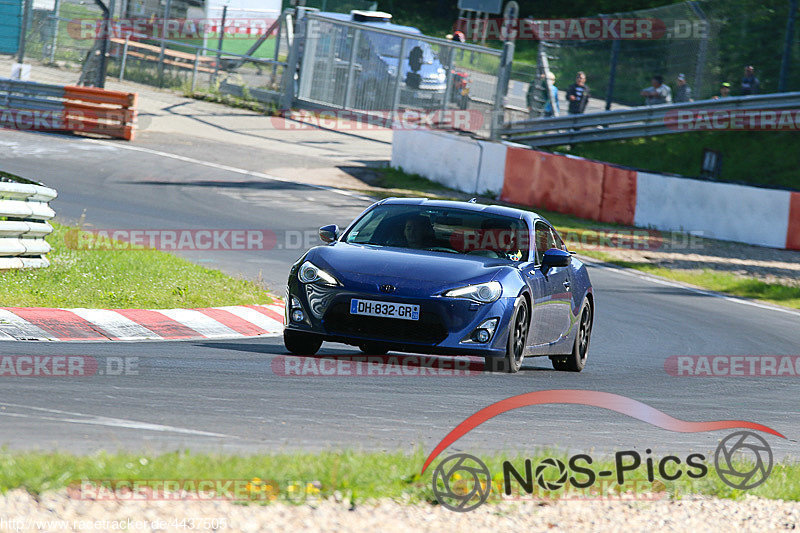 Bild #4437505 - Touristenfahrten Nürburgring Nordschleife 21.05.2018