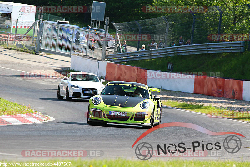 Bild #4437507 - Touristenfahrten Nürburgring Nordschleife 21.05.2018