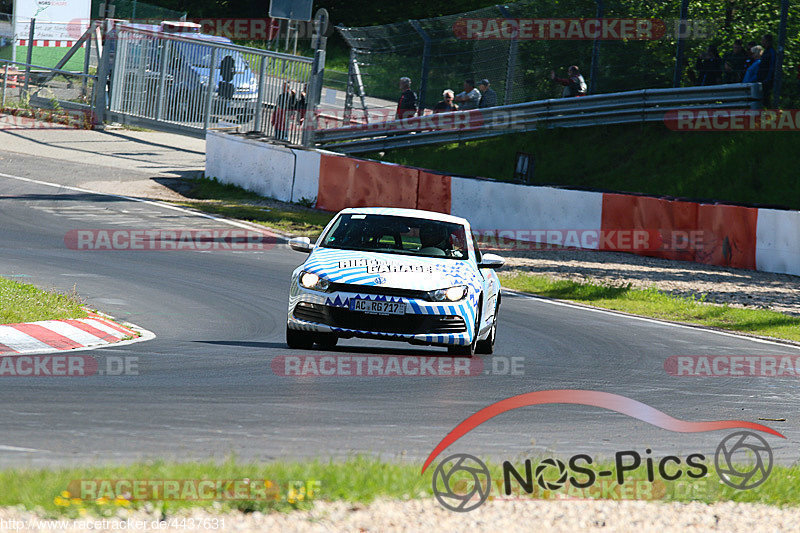 Bild #4437631 - Touristenfahrten Nürburgring Nordschleife 21.05.2018