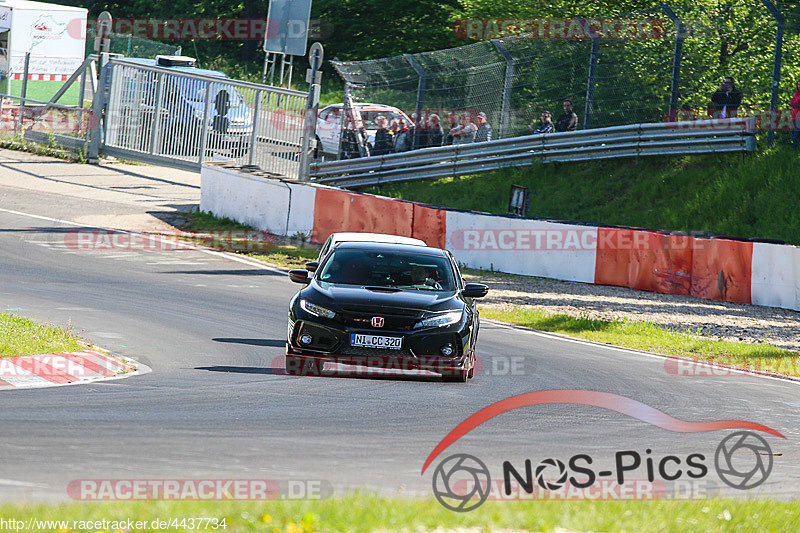 Bild #4437734 - Touristenfahrten Nürburgring Nordschleife 21.05.2018