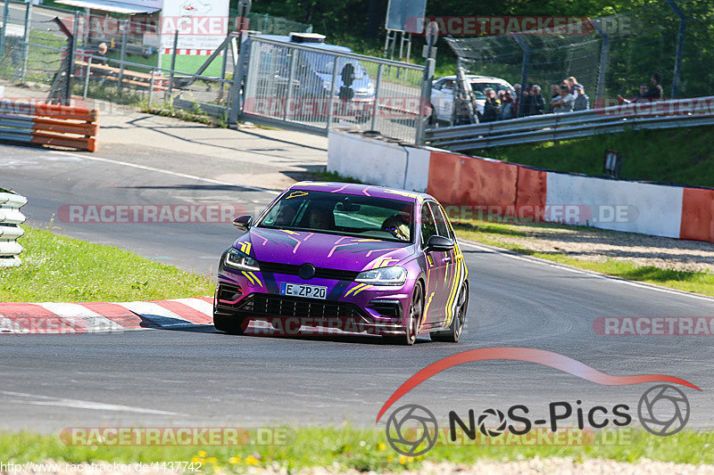 Bild #4437742 - Touristenfahrten Nürburgring Nordschleife 21.05.2018