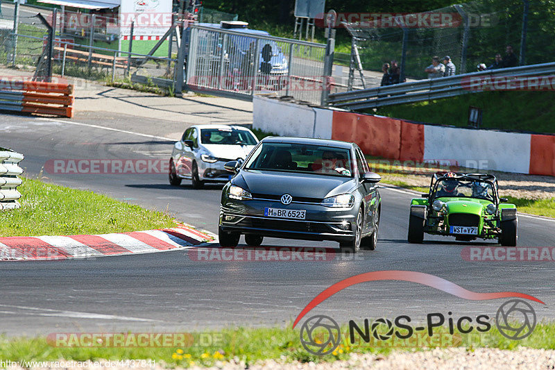 Bild #4437841 - Touristenfahrten Nürburgring Nordschleife 21.05.2018