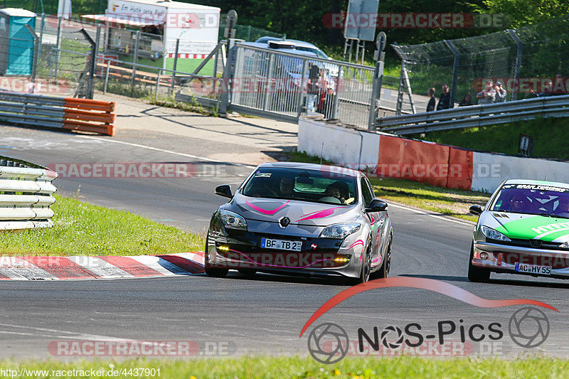 Bild #4437901 - Touristenfahrten Nürburgring Nordschleife 21.05.2018