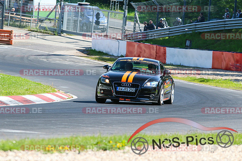 Bild #4437955 - Touristenfahrten Nürburgring Nordschleife 21.05.2018