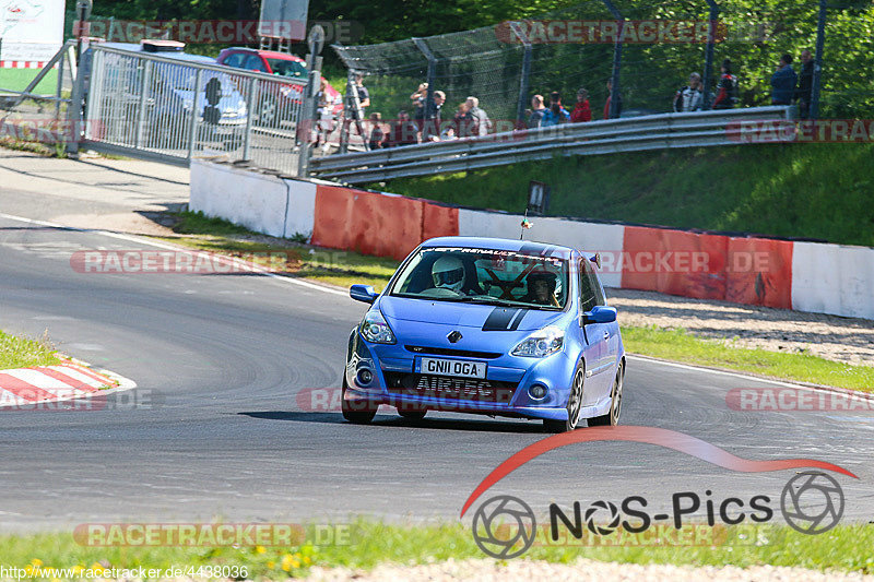 Bild #4438036 - Touristenfahrten Nürburgring Nordschleife 21.05.2018