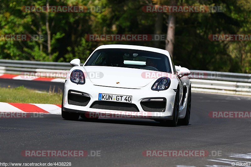 Bild #4438228 - Touristenfahrten Nürburgring Nordschleife 21.05.2018