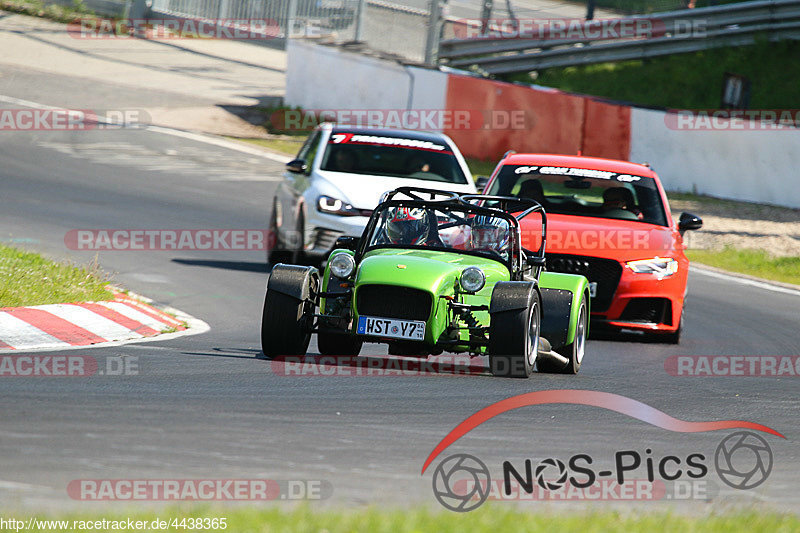 Bild #4438365 - Touristenfahrten Nürburgring Nordschleife 21.05.2018