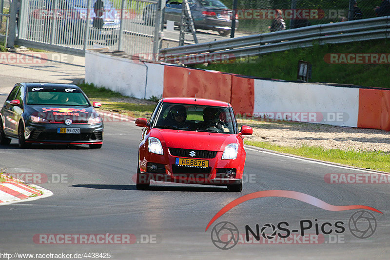 Bild #4438425 - Touristenfahrten Nürburgring Nordschleife 21.05.2018