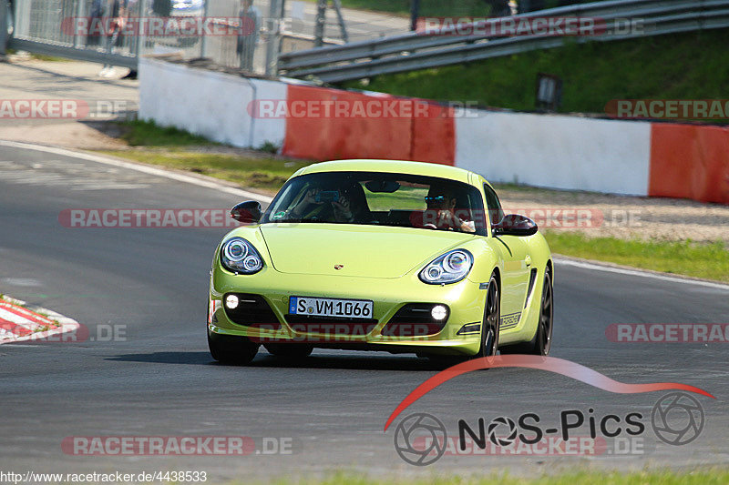 Bild #4438533 - Touristenfahrten Nürburgring Nordschleife 21.05.2018