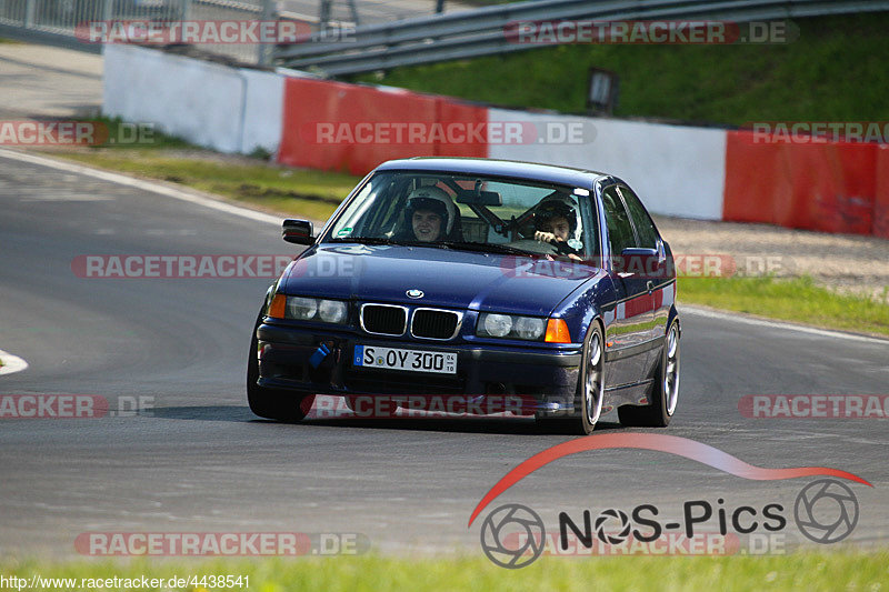 Bild #4438541 - Touristenfahrten Nürburgring Nordschleife 21.05.2018