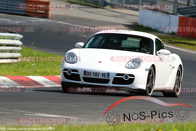 Bild #4438551 - Touristenfahrten Nürburgring Nordschleife 21.05.2018