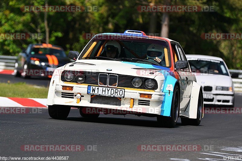 Bild #4438587 - Touristenfahrten Nürburgring Nordschleife 21.05.2018