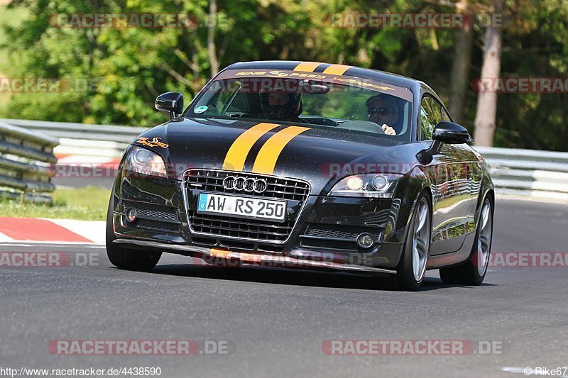 Bild #4438590 - Touristenfahrten Nürburgring Nordschleife 21.05.2018