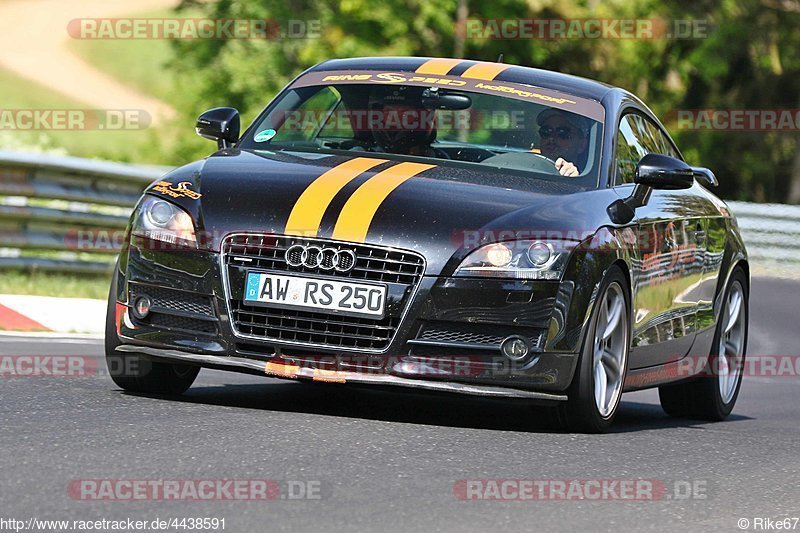 Bild #4438591 - Touristenfahrten Nürburgring Nordschleife 21.05.2018