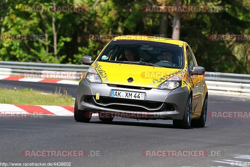 Bild #4438602 - Touristenfahrten Nürburgring Nordschleife 21.05.2018