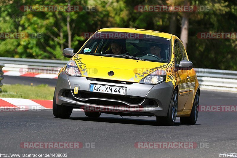 Bild #4438603 - Touristenfahrten Nürburgring Nordschleife 21.05.2018