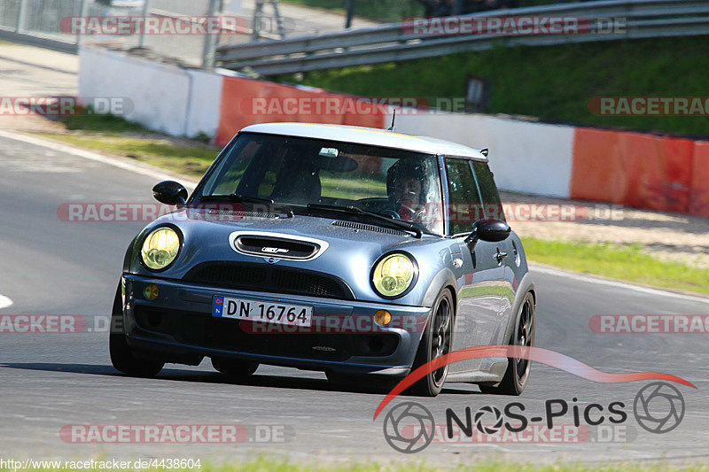 Bild #4438604 - Touristenfahrten Nürburgring Nordschleife 21.05.2018