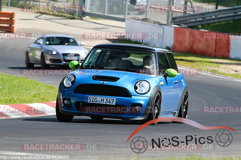 Bild #4438623 - Touristenfahrten Nürburgring Nordschleife 21.05.2018