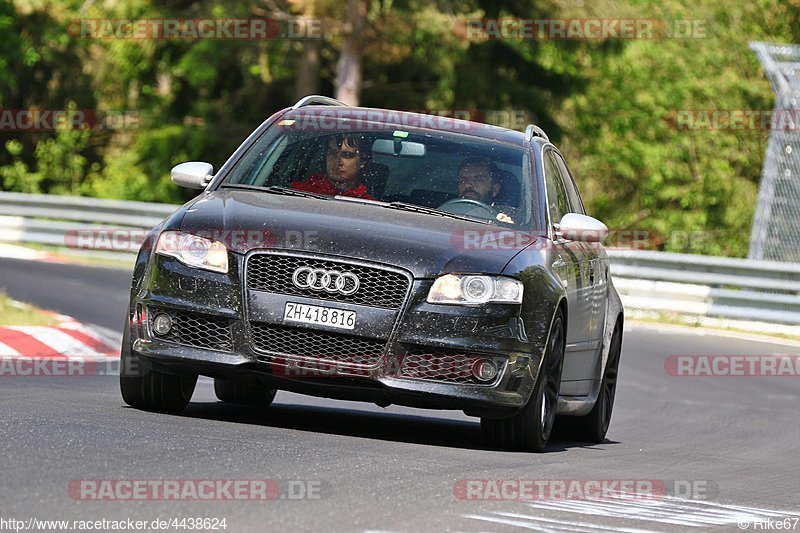 Bild #4438624 - Touristenfahrten Nürburgring Nordschleife 21.05.2018