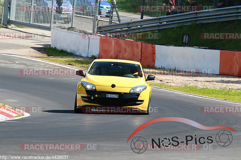 Bild #4438631 - Touristenfahrten Nürburgring Nordschleife 21.05.2018