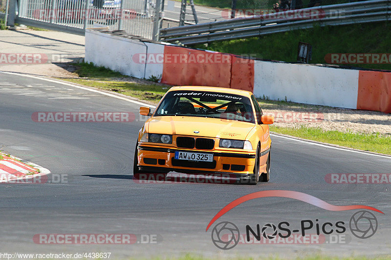 Bild #4438637 - Touristenfahrten Nürburgring Nordschleife 21.05.2018