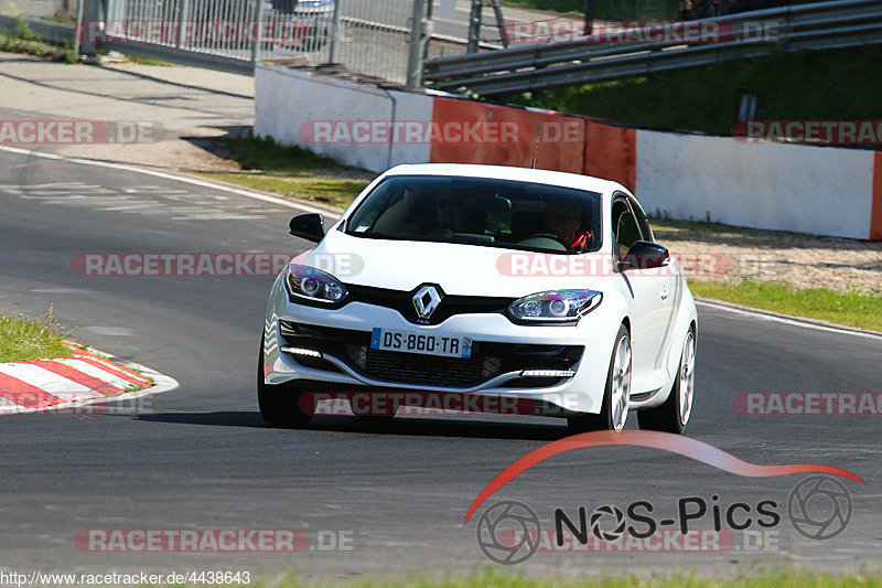 Bild #4438643 - Touristenfahrten Nürburgring Nordschleife 21.05.2018