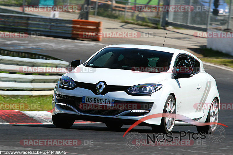 Bild #4438645 - Touristenfahrten Nürburgring Nordschleife 21.05.2018