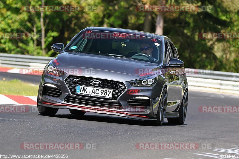 Bild #4438656 - Touristenfahrten Nürburgring Nordschleife 21.05.2018