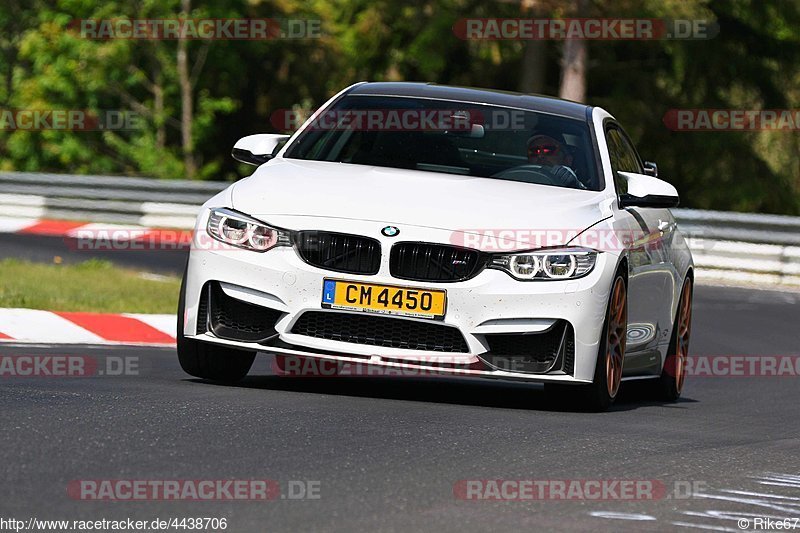 Bild #4438706 - Touristenfahrten Nürburgring Nordschleife 21.05.2018