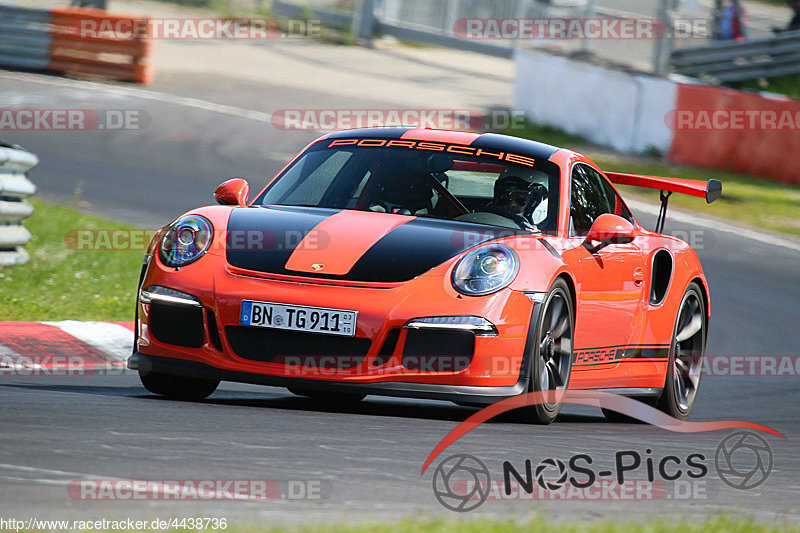 Bild #4438736 - Touristenfahrten Nürburgring Nordschleife 21.05.2018