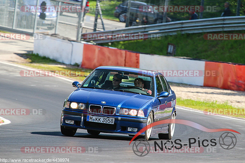 Bild #4438974 - Touristenfahrten Nürburgring Nordschleife 21.05.2018