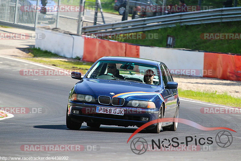 Bild #4438992 - Touristenfahrten Nürburgring Nordschleife 21.05.2018