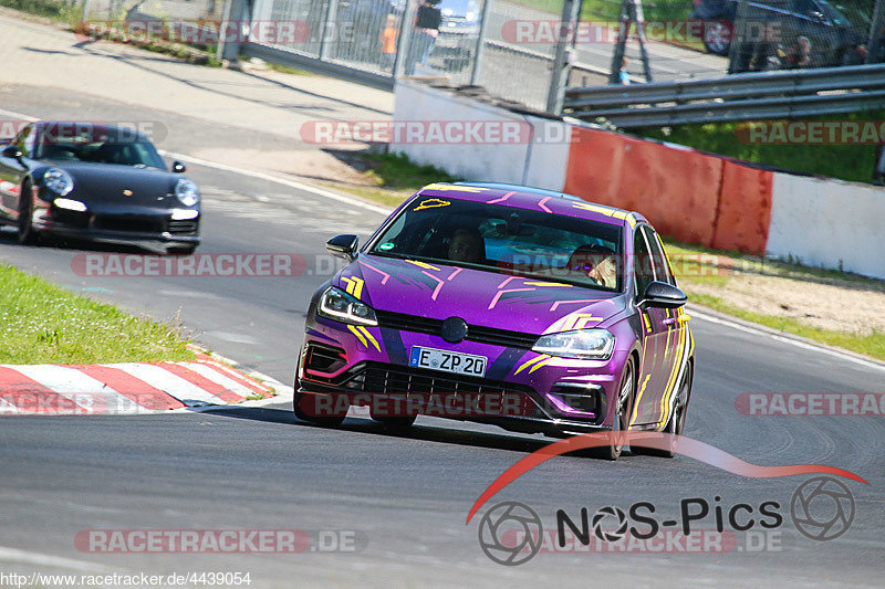 Bild #4439054 - Touristenfahrten Nürburgring Nordschleife 21.05.2018