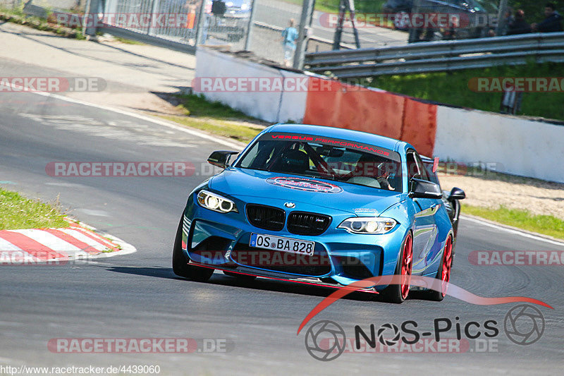 Bild #4439060 - Touristenfahrten Nürburgring Nordschleife 21.05.2018