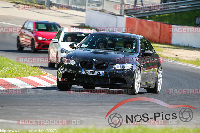 Bild #4439073 - Touristenfahrten Nürburgring Nordschleife 21.05.2018